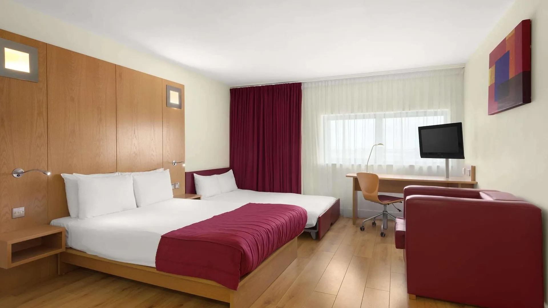 Hotel Ramada Encore Doncaster
