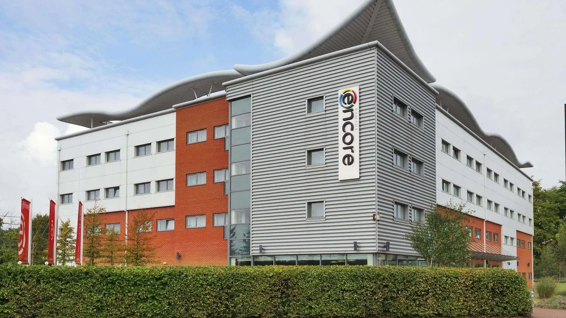 Ramada Encore Doncaster 3*,  United Kingdom
